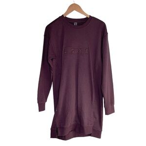 LSKD Unisex Slam Sweater Sweatshirt  | Size 10 |  Stamped Oversized